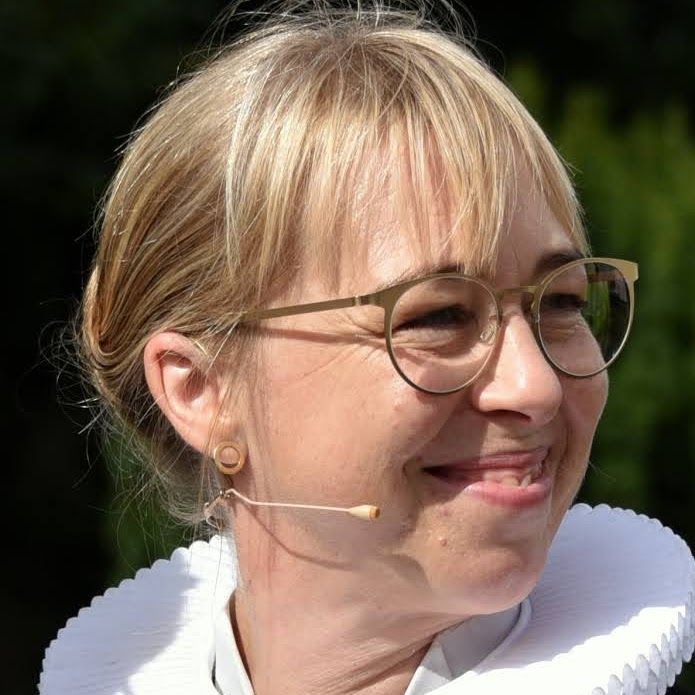 Sognepræst Malene Freksen